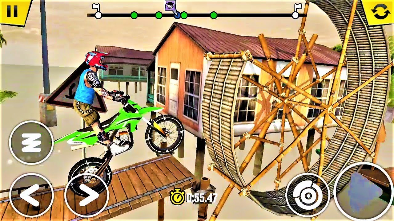 Trial Xtreme 4-Best Android Gameplay HD EP47