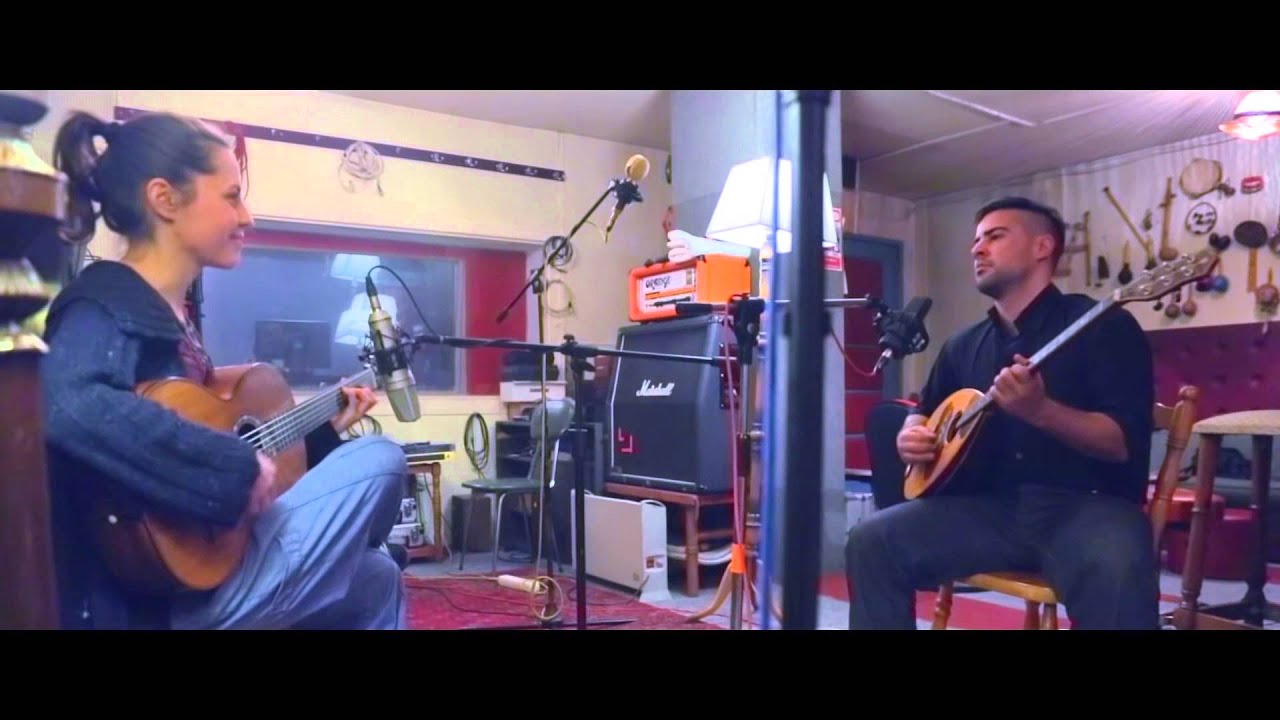 Romano Bijav -Ap Allou duet