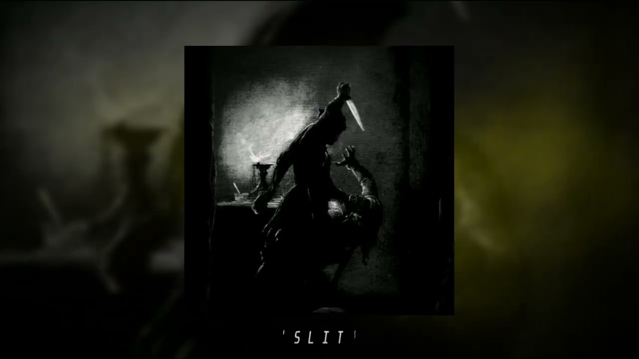 'SLIT' - [FREE] Night Lovell Type Beat