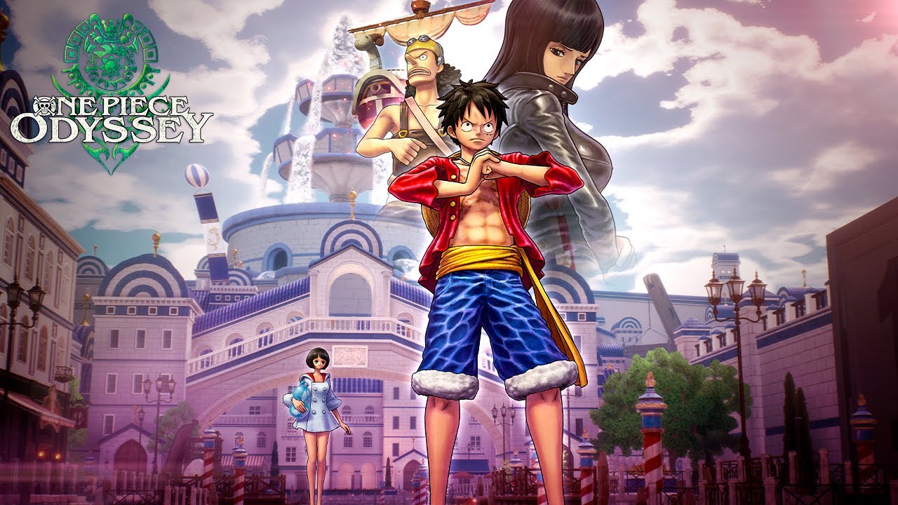 ONE PIECE ODYSSEY | Water Seven Reveal Trailer