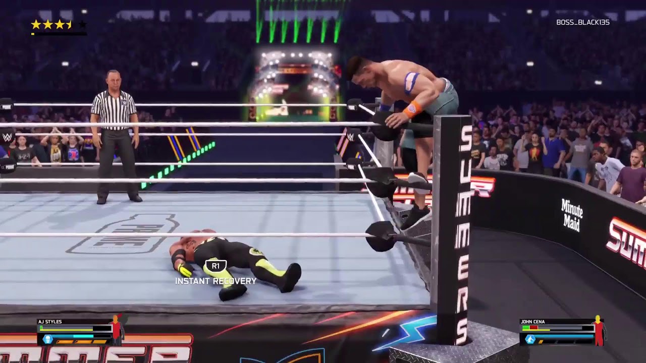 WWE 2K25