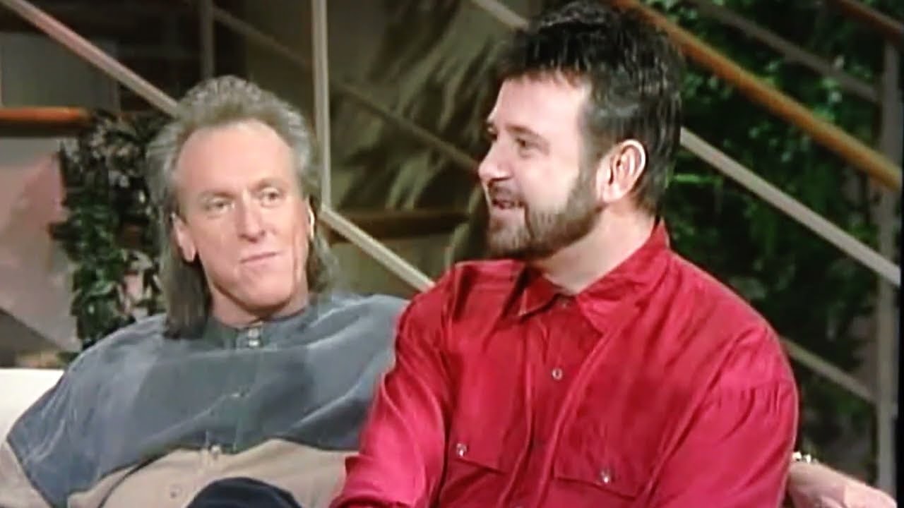 David Allan Coe and Exile interview from Music City Tonight with Crook and Chase (Nashville, TN)
