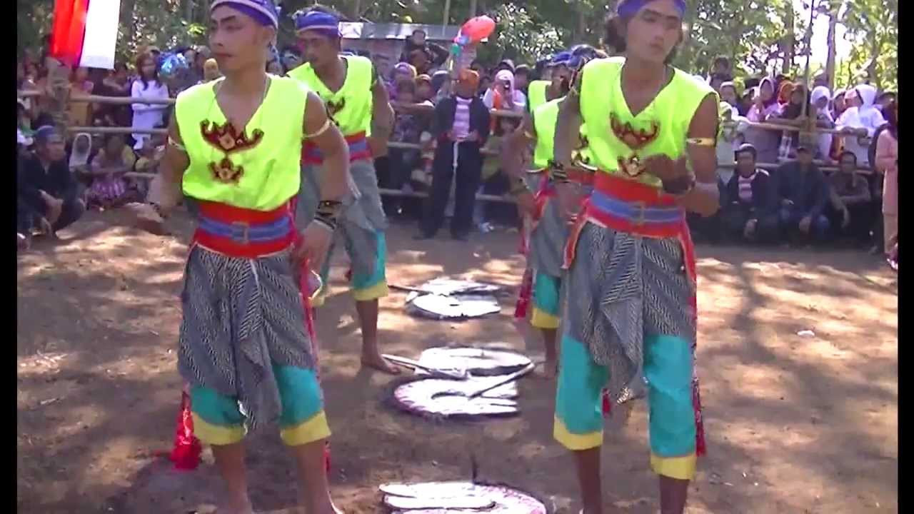 Jathilan Mudo Budoyo Ponjong Gunungkidul