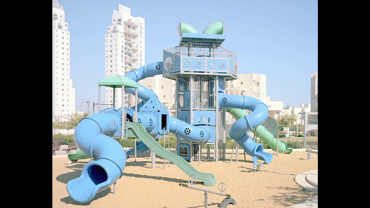 Terres compromises / Matthieu Gafsou