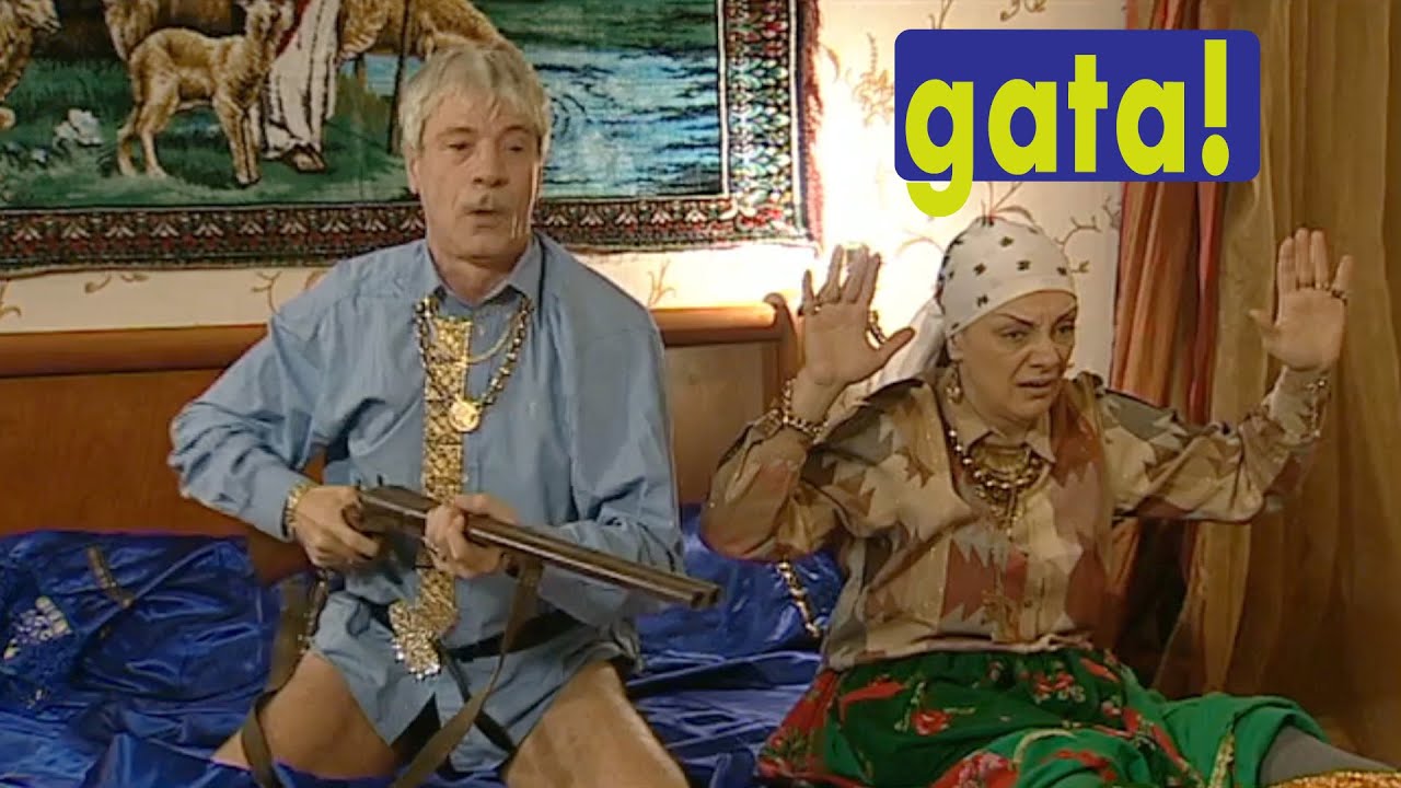 gata! --- Viziru in serialul REGINA