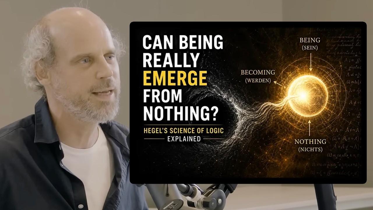 Can Being Really Emerge from Nothing? Hegel&rsquo;s Science of Logic Explained