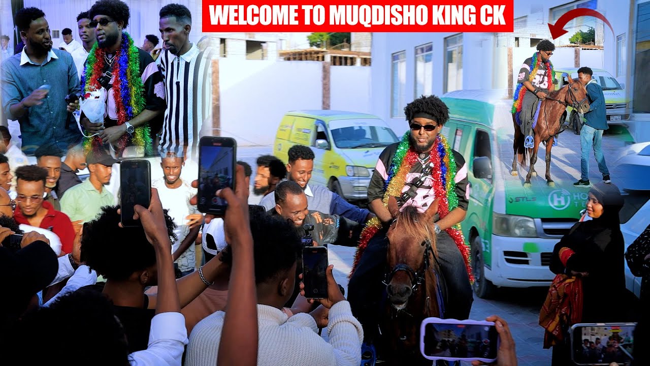 KING CK OO SI HEER SARE AH LOOGU SOO DHAWEEYAY MUQDISHO