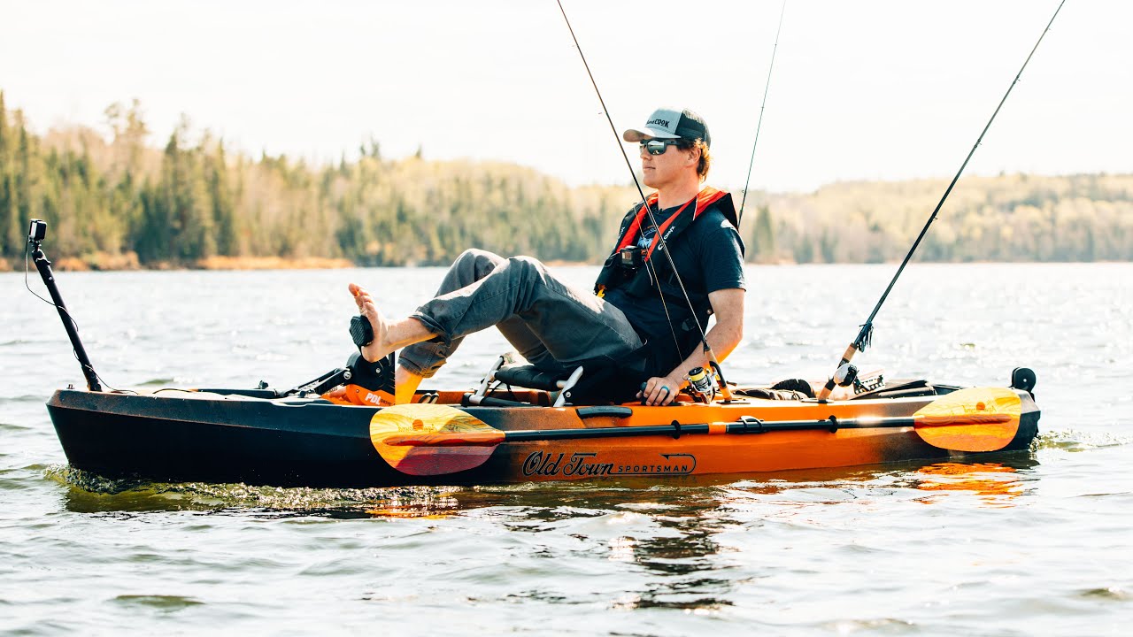 Are Fishing Kayaks Worth It? Back-Country Kayak Fishing.