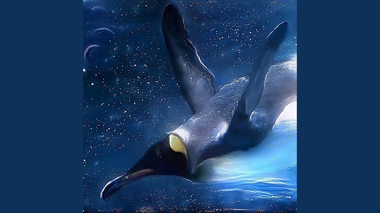 Space Penguin