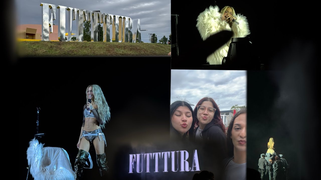 Un día inolvidable en Futttura | vlog 11