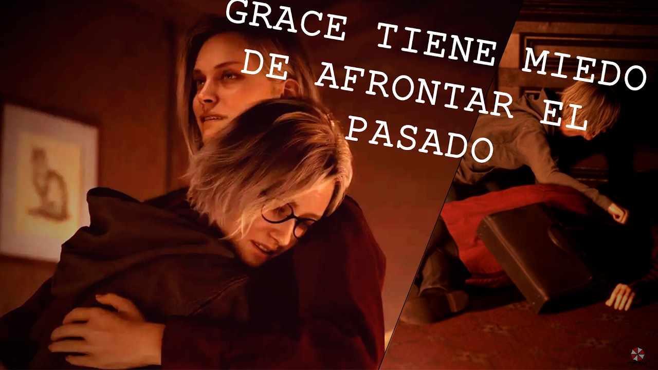 Descubrimos el pasado de Grace #1 -  Resident Evil  Requiem