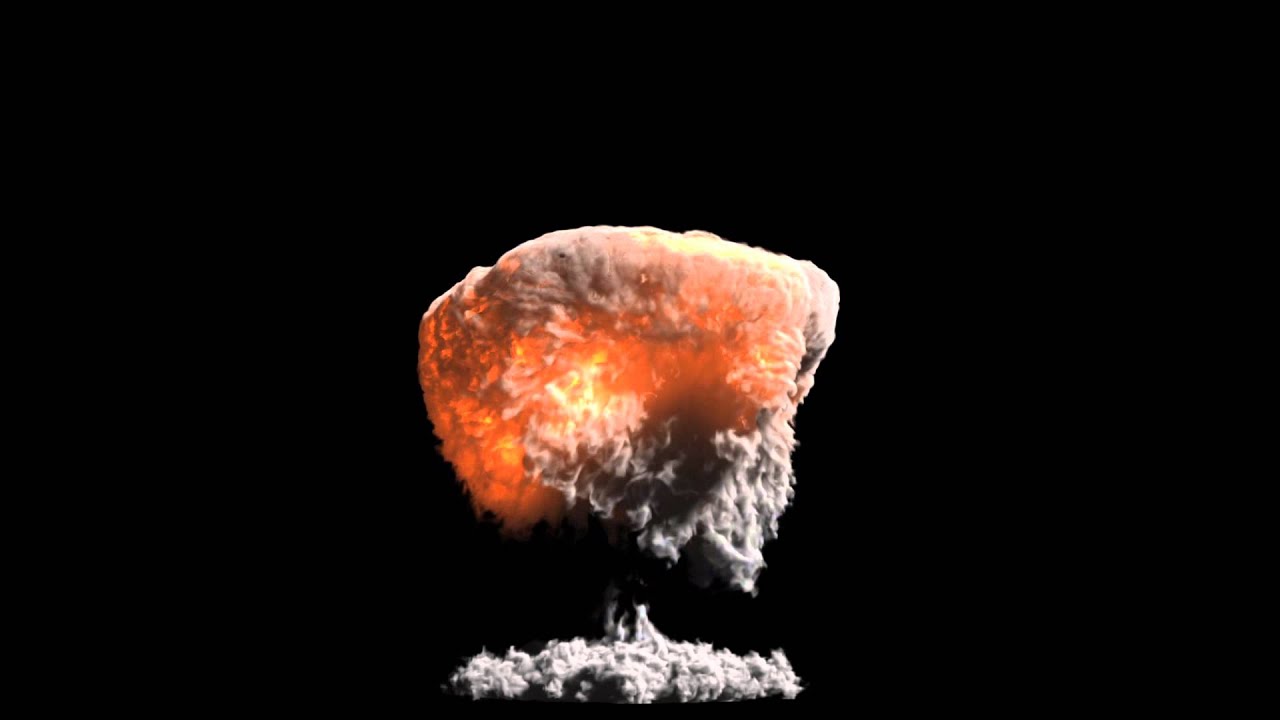 Explosion tests - Fume FX