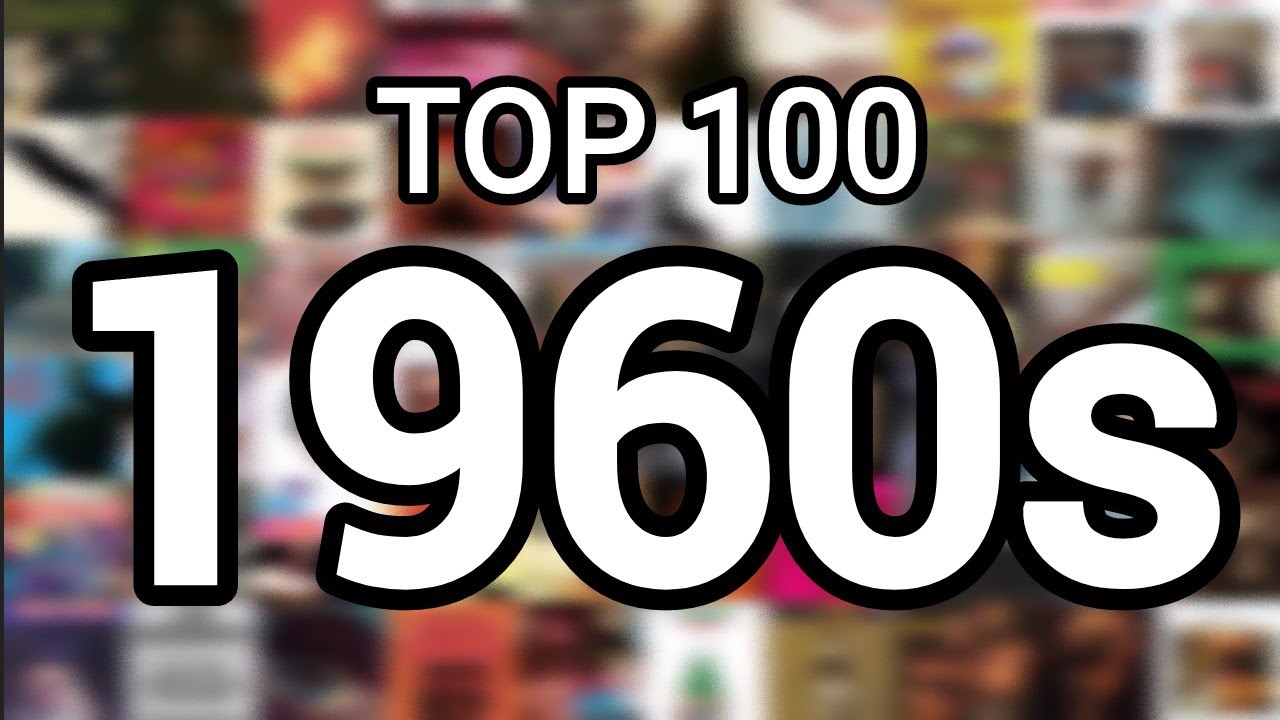 Top 100 Albums of the '60s