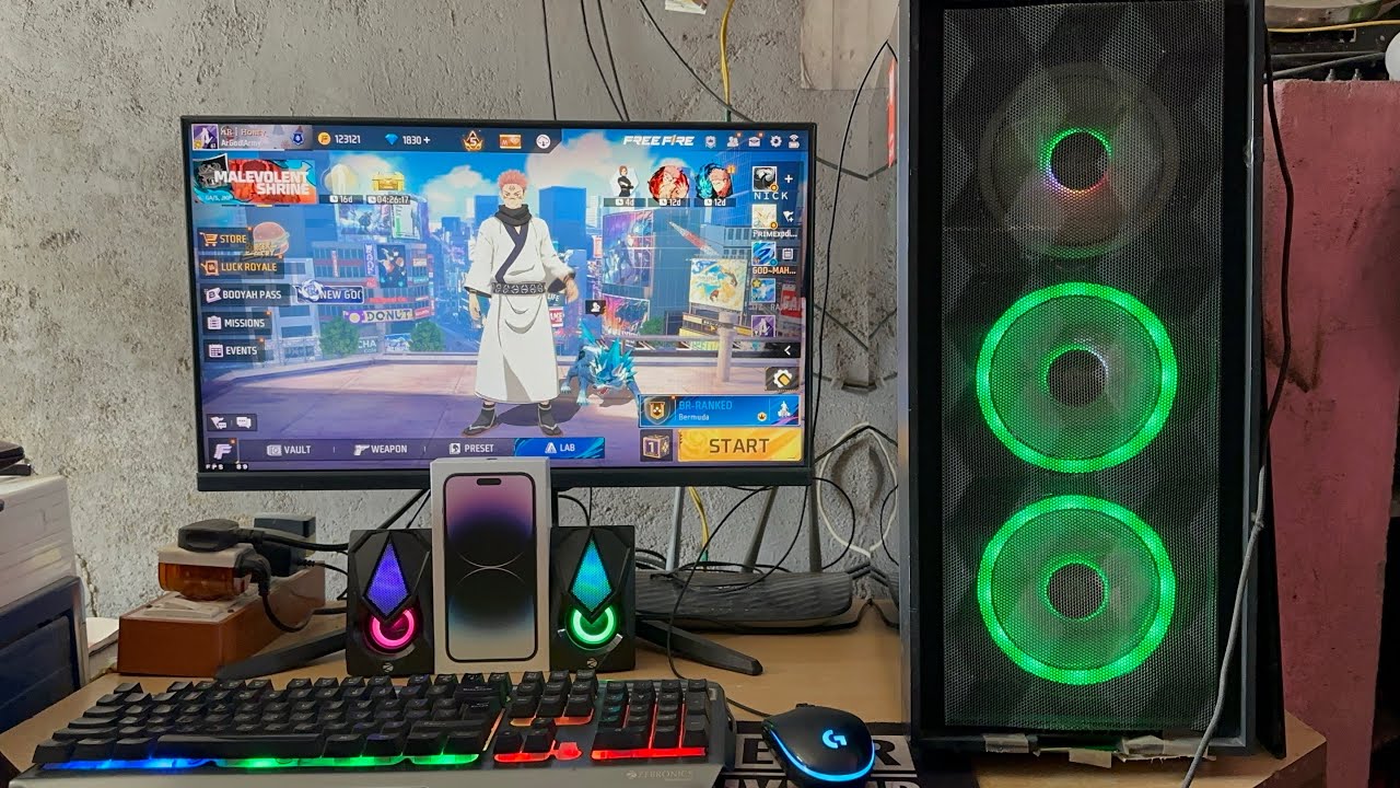 pc build under 20000 | ryzen 5 5600g |best pc under 20000 ryzen 5 5600g gaming test | pc under 20000