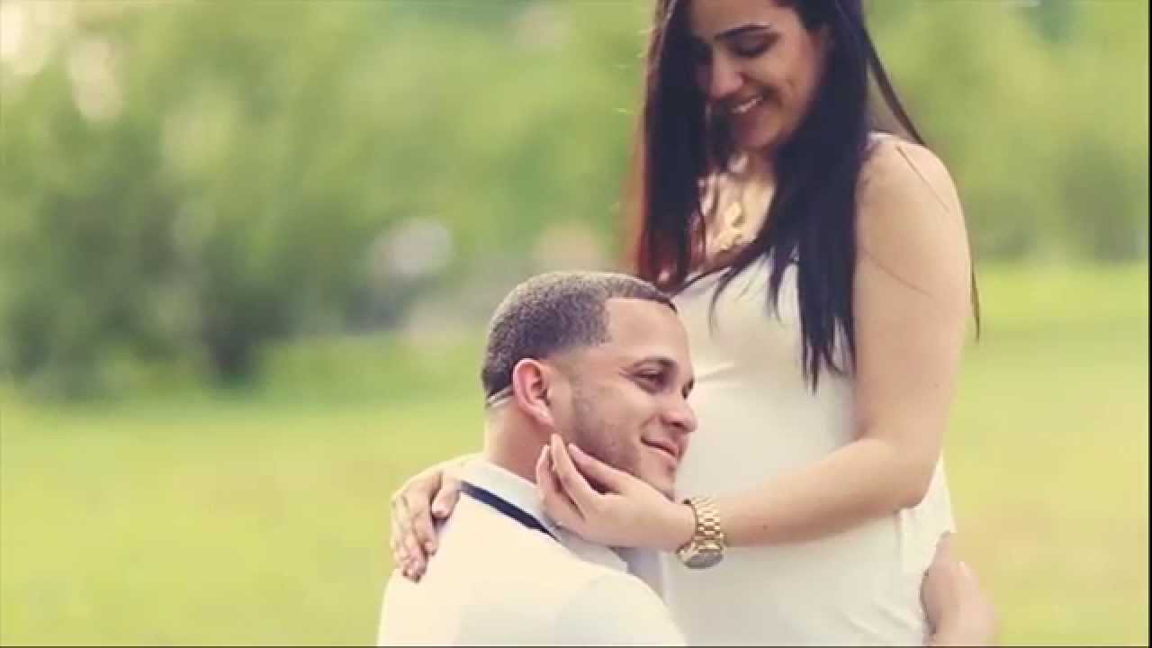 Maternity Video Shoot - Larimar & Wanddy