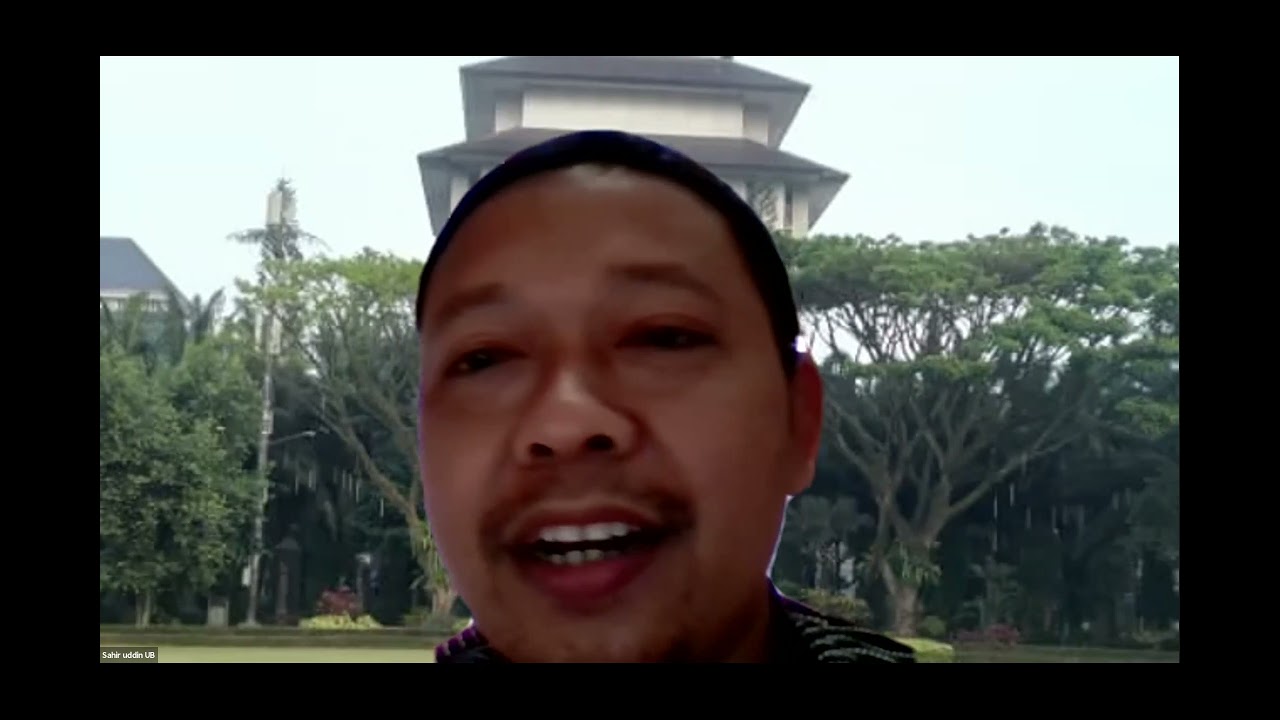 Prodi Studi Kejepangan FIB Unair Kuliah Tamu 30 Oktober 2021