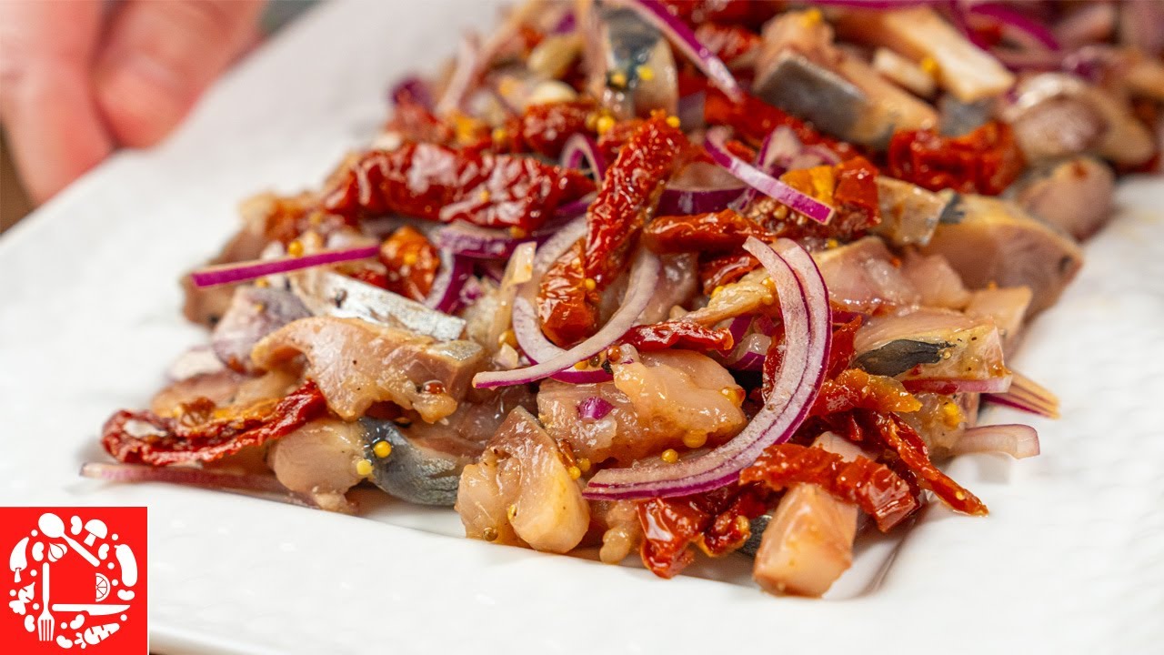 Так Селедку готовлю уже много лет — просто, вкусно и без возни🤤
