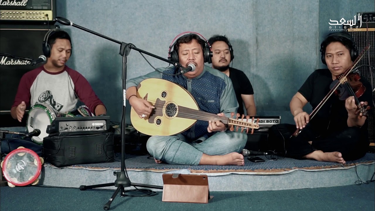 Muqadam - Gaddareleil #livedirumahaja part 7