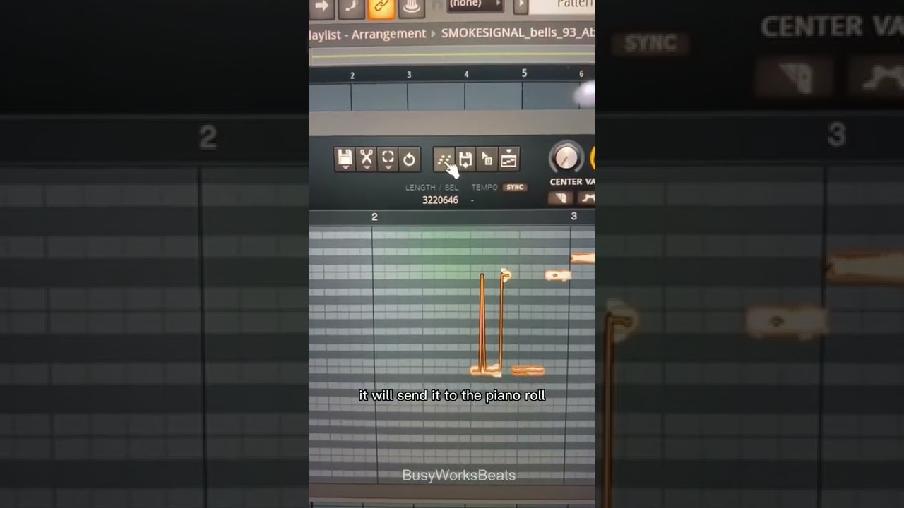 How to Convert Audio into Midi *FL STUDIO*
