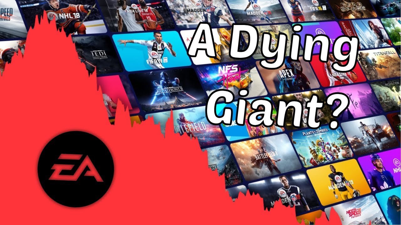 EA Is Getting Attacked From Everywhere! - $EA Stock Analysis