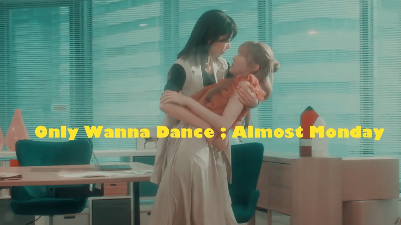 [FMV]  Ayaka is in Love with Hiroko! - あやひろ ㅡOnly Wanna Dance ; Almost Monday