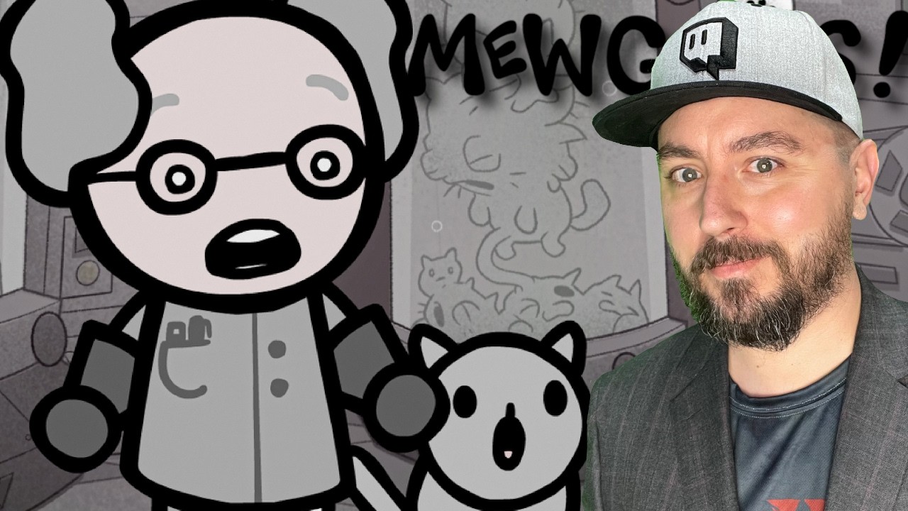 Slow News Day.... So we GRIND MEWGENICS!!!