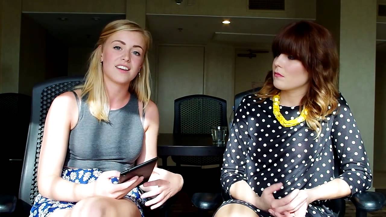 Menstruation talk w/ GRACE HELBIG
