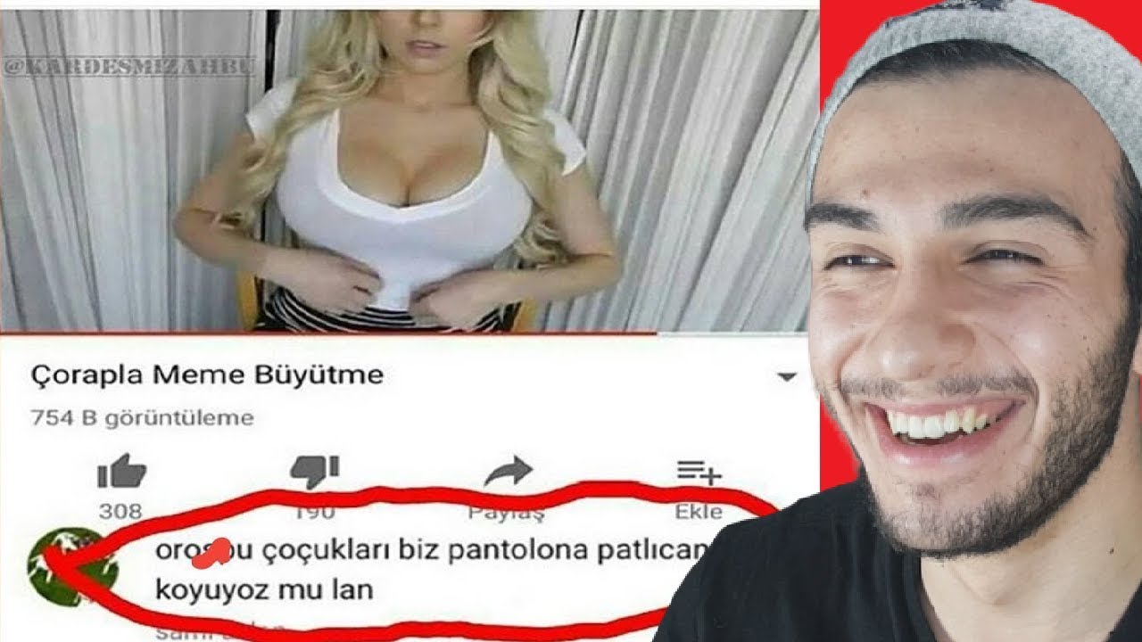 EN KOMİK SOSYAL MEDYA YORUMLARI !!