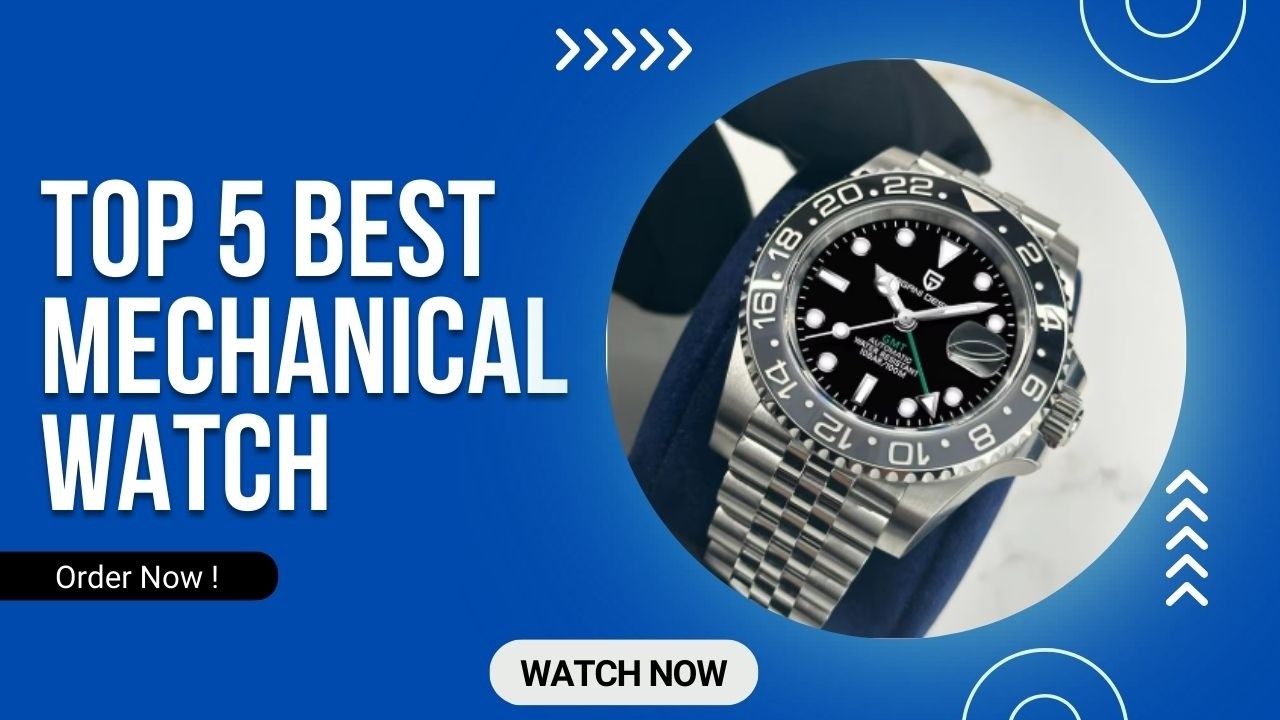 Top 5 Best Mechanical Watch in 2026 on AliExpress