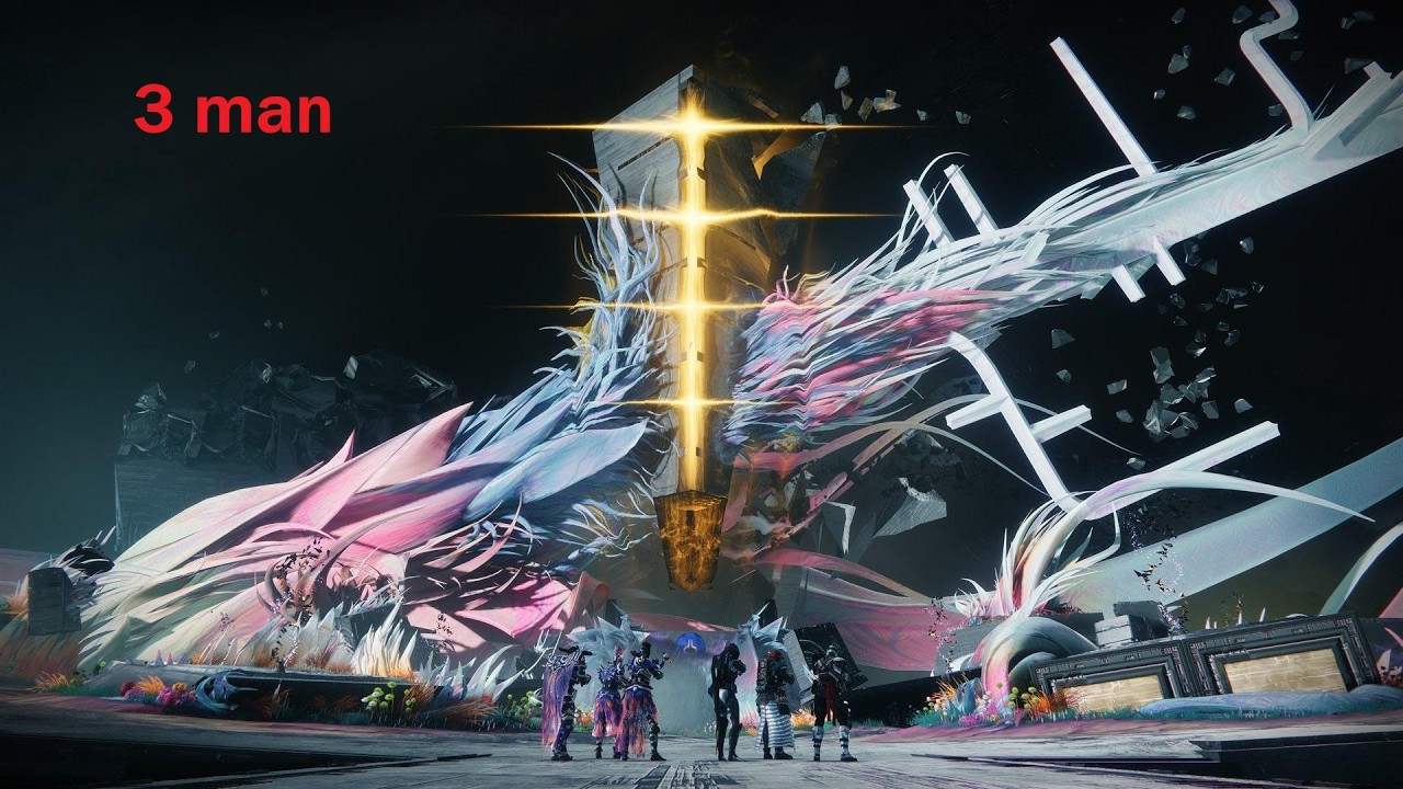 Trio Root Of Nightmare | Destiny 2 [Renegades]