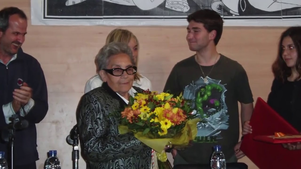 Neus Catal&agrave;, 103 anys plantant cara al feixisme