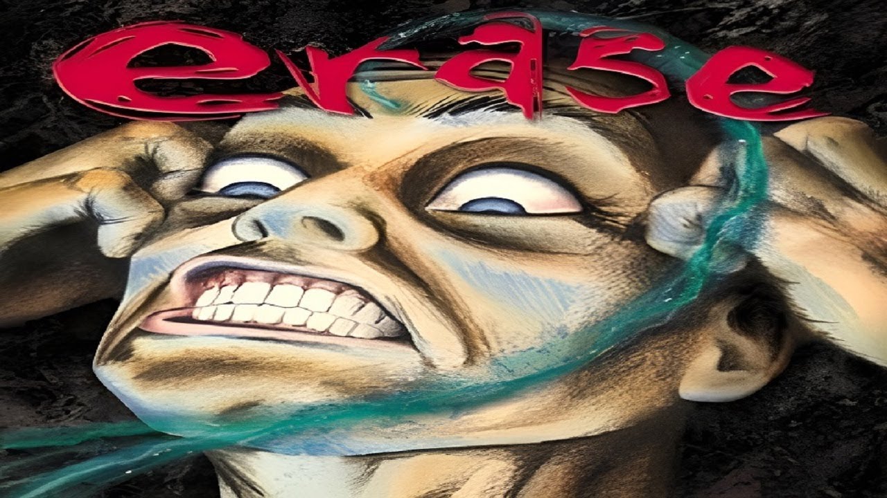 Erase &ndash; Mental Overload (1996) full album