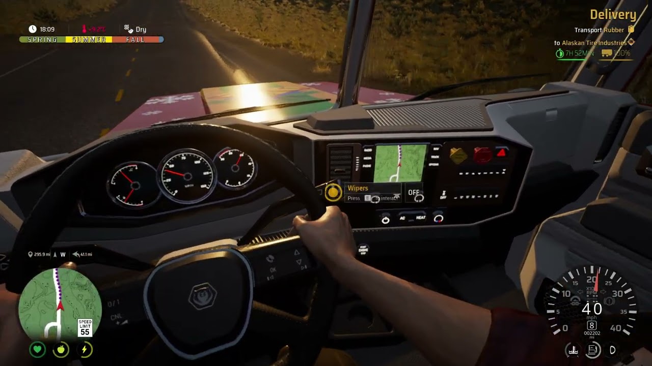 Alaskan Road Truckers Season 1 Episode 8