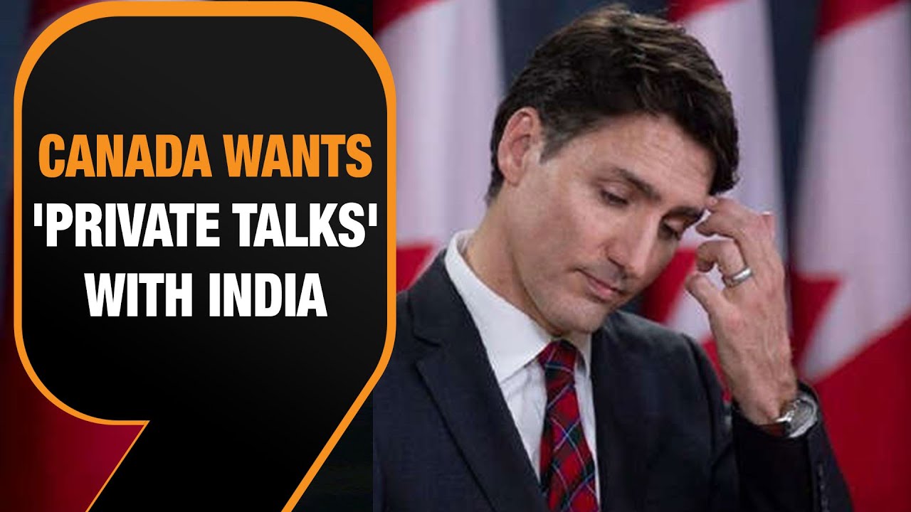'Talks Best When Private': Canada On Diplomatic Issue | India-Canada Tension |News9
