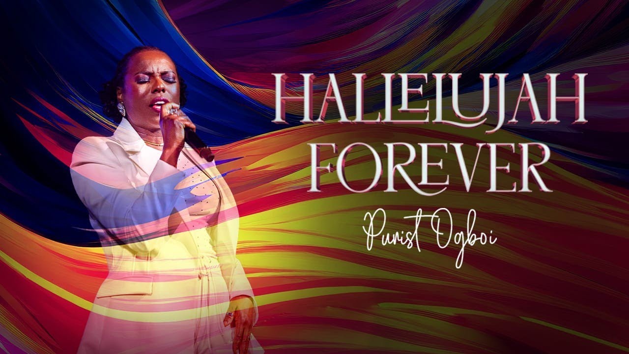 Purist Ogboi - Hallelujah Forever (Official Video)