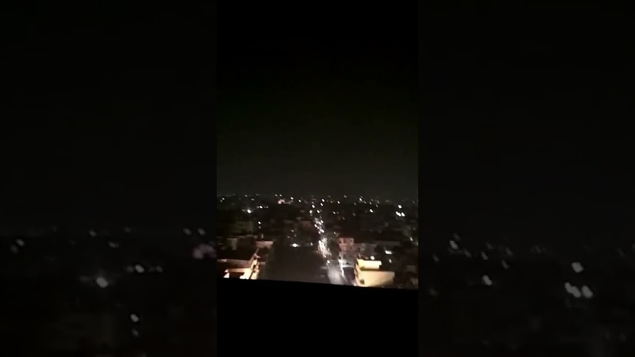 Patna Video / Night View Of Patna #shorts