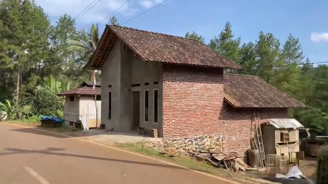 Pulang kampung from Europa to Indonesia…