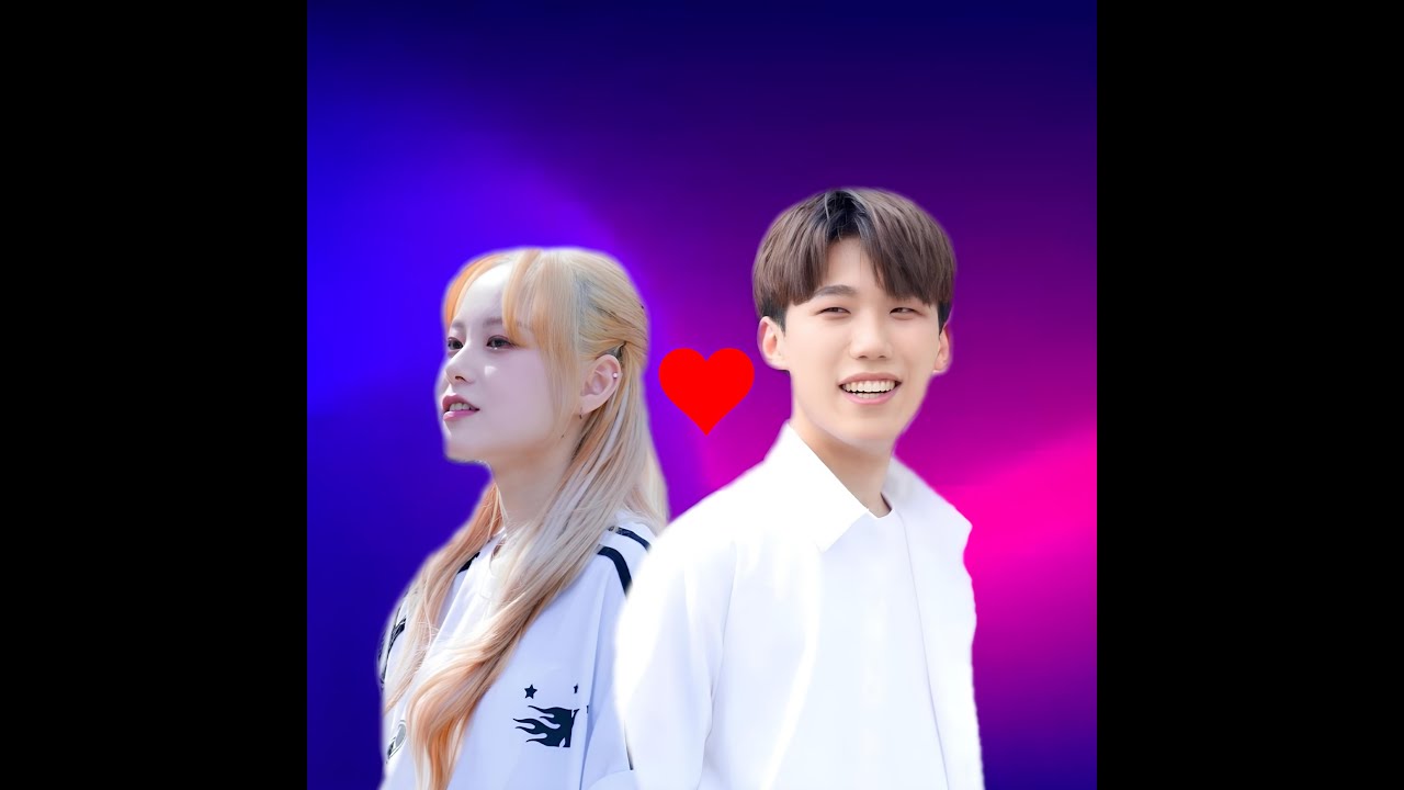 ARTBEAT Yoojin and Taehwan love couple moments #1 #artbeat #yoojin #taehwan #couple