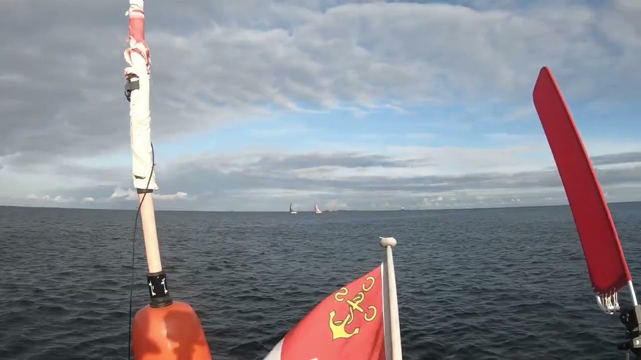 A la découverte de Hoëdic Navigation et balade
