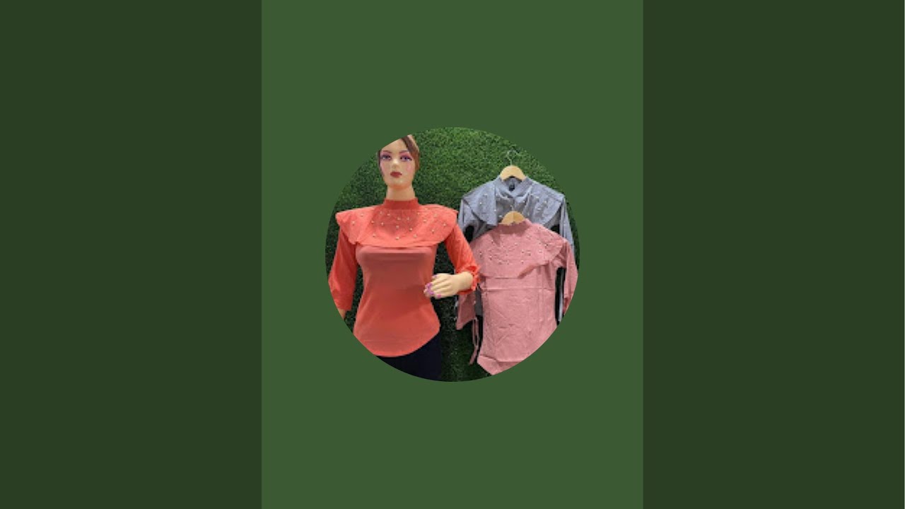 K. P & Sons girls wear  is live