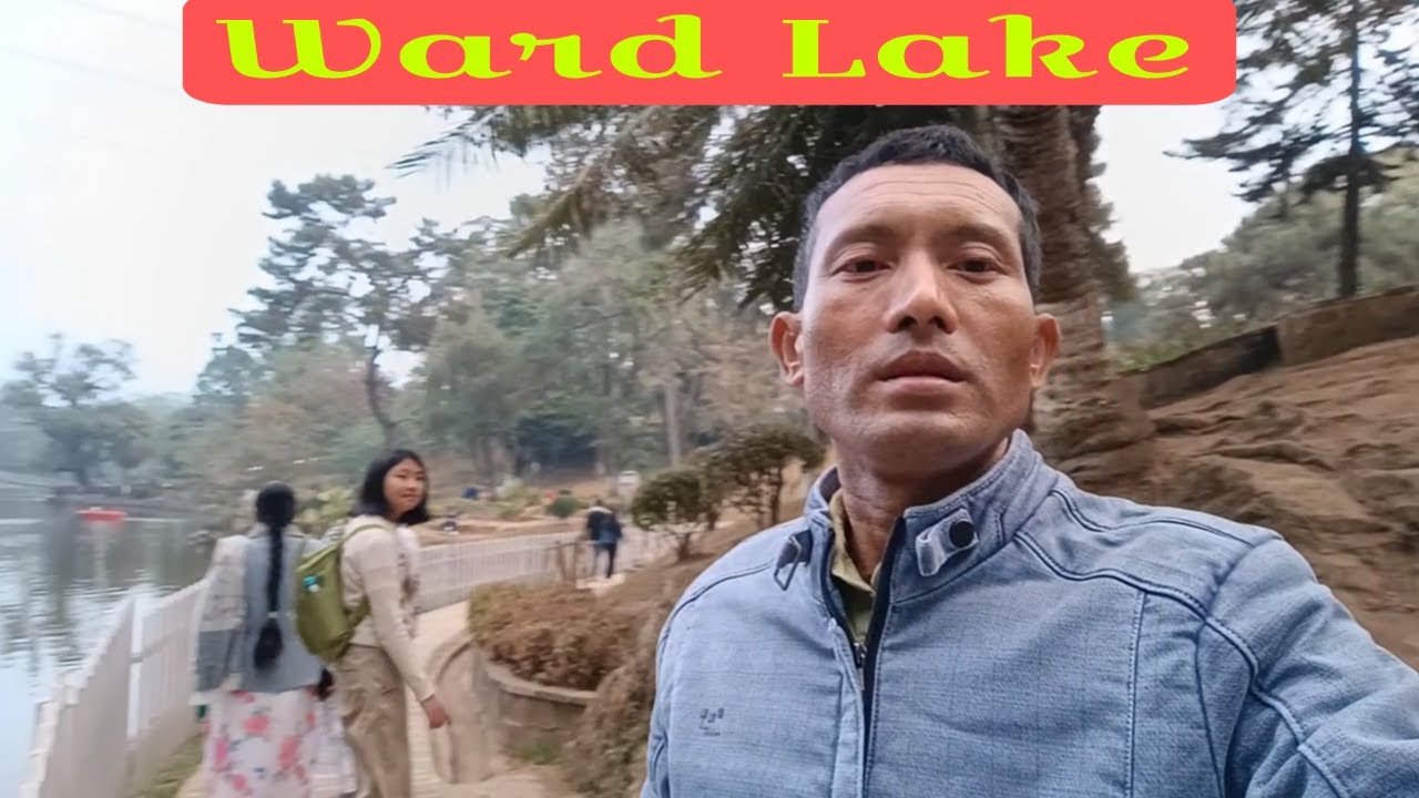 Ward Lake | Ward Lake Shillong