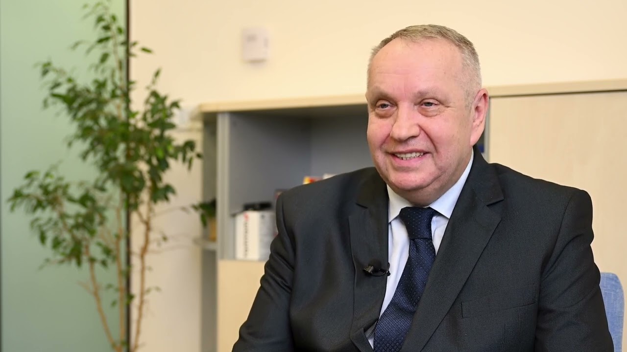 Udílení cen prezidenta NKÚ 2025 - Jaroslav Boháč