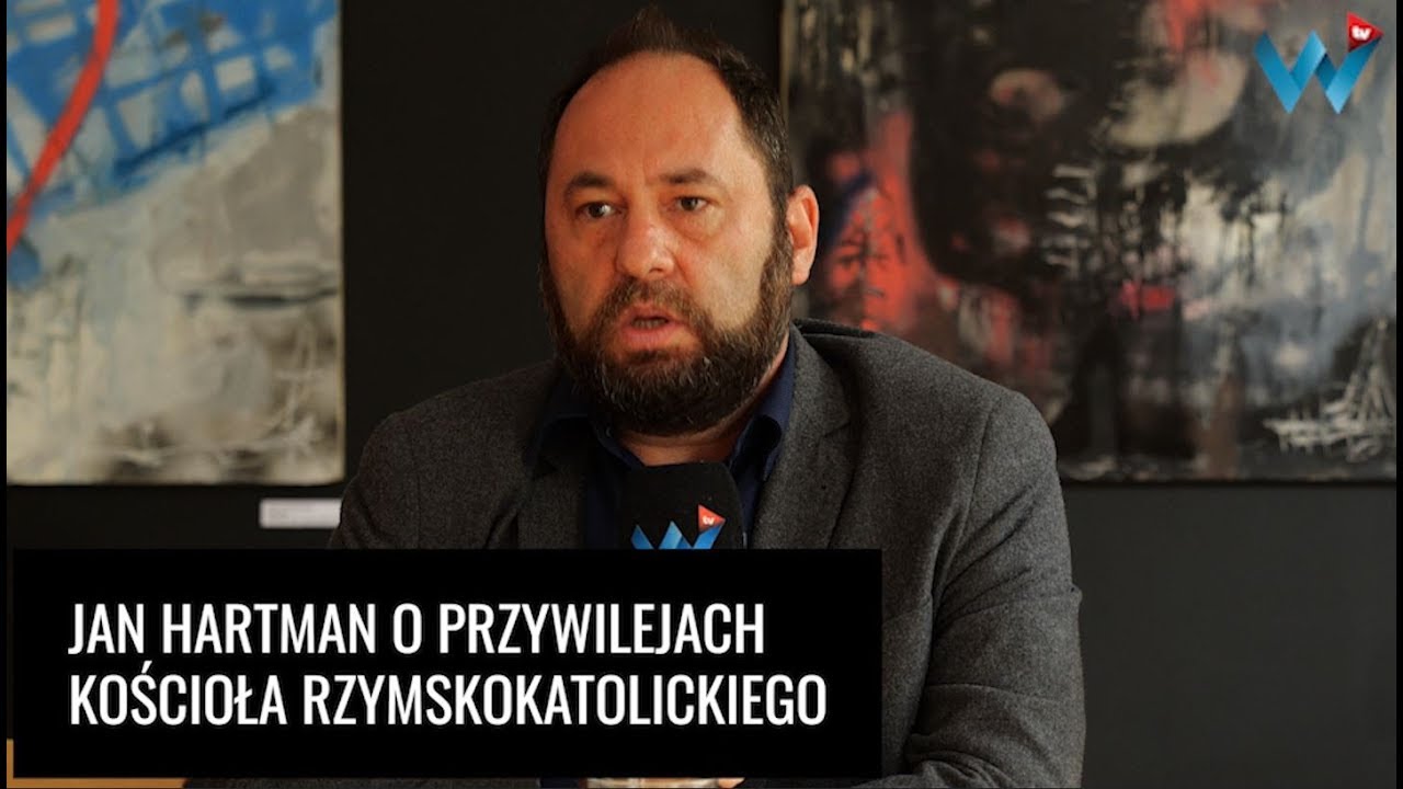 JAN HARTMAN O KOŚCIELE RZYMSKOKATOLICKIM
