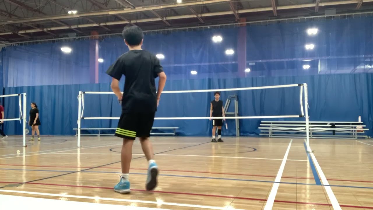 Kian Vs Lucky Set 1 (February 28 2026)