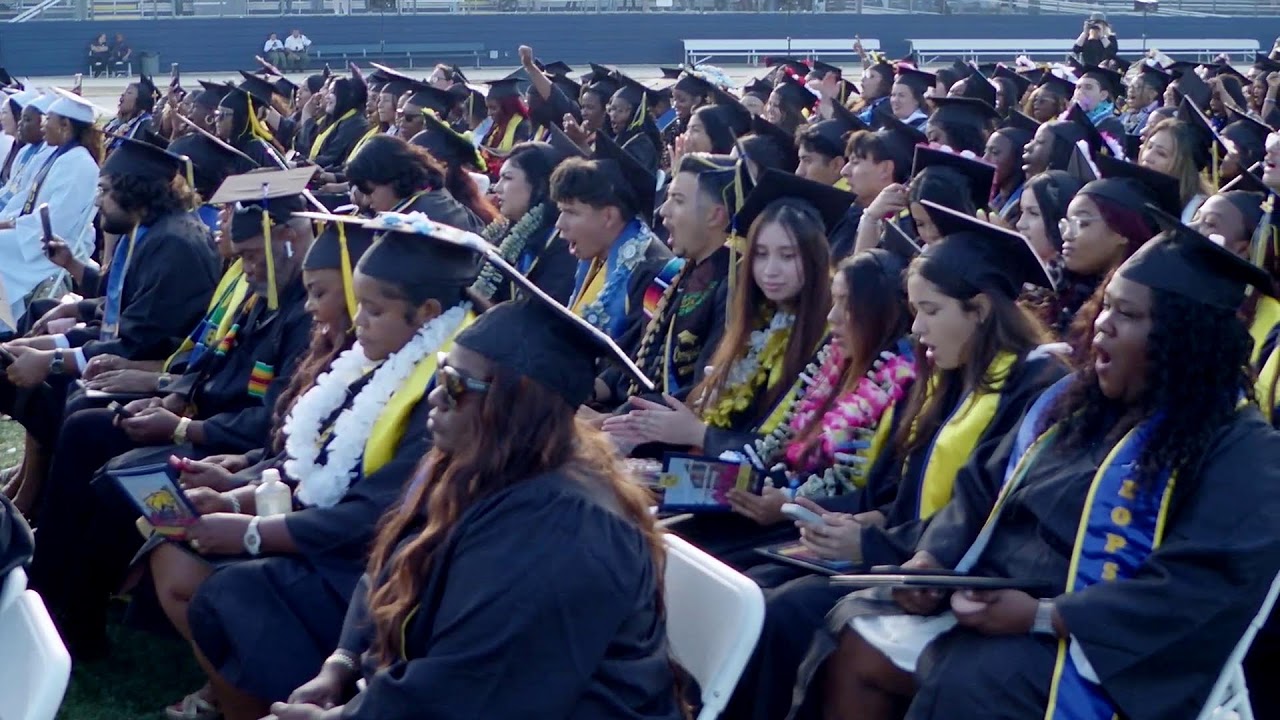 LASC 2025 Commencement Ceremony
