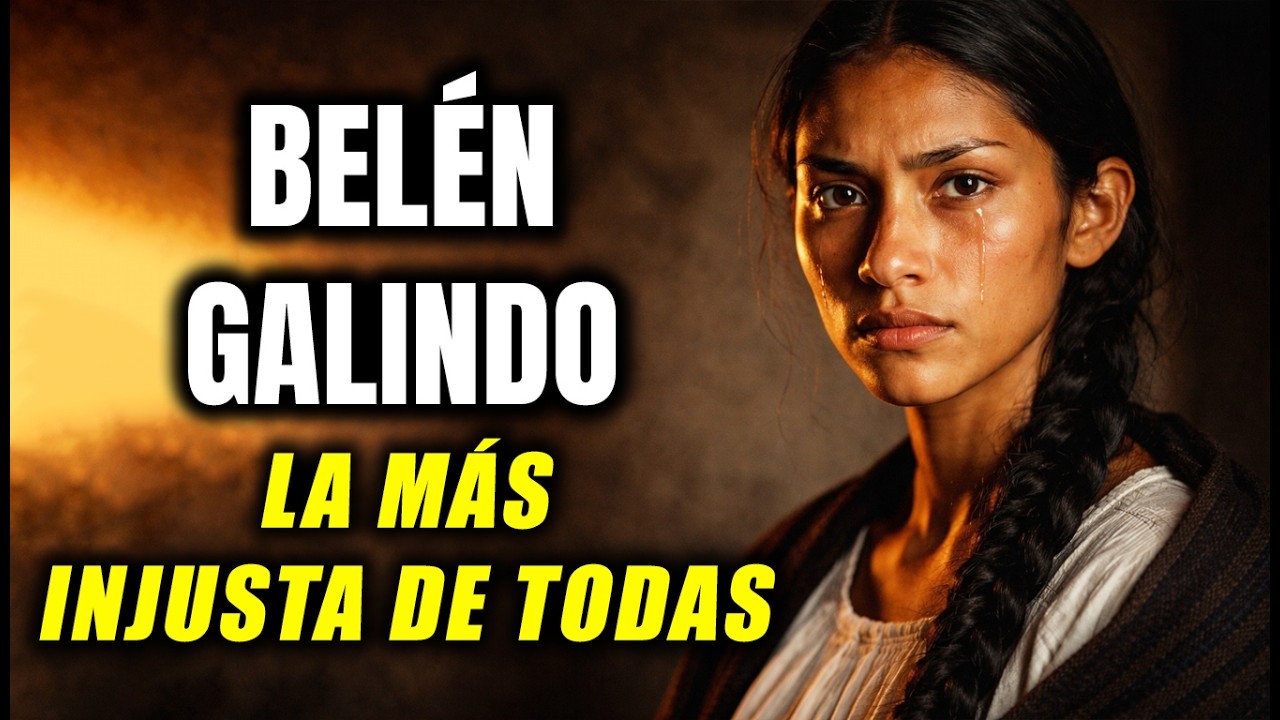 BELÉN GALINDO: La Verdad que la Sierra Calló y el Corrido Más Injusto del Norte de México