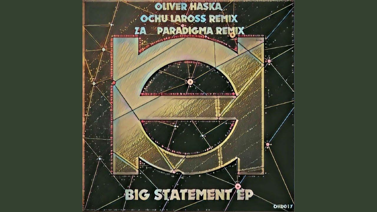Big Statement (Za__Paradigma Remix)