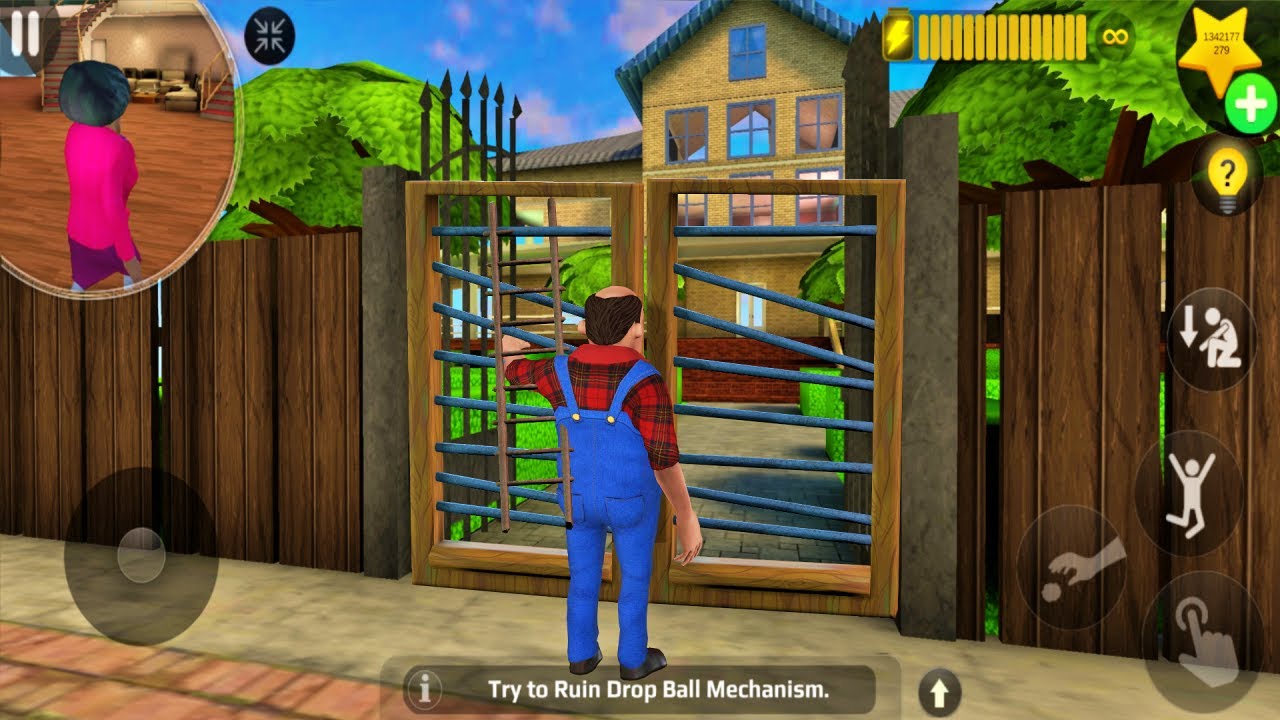Scary Teacher 3D New Update New Levels Scrappy New Year New Chapter Love Struck (Android,iOS)