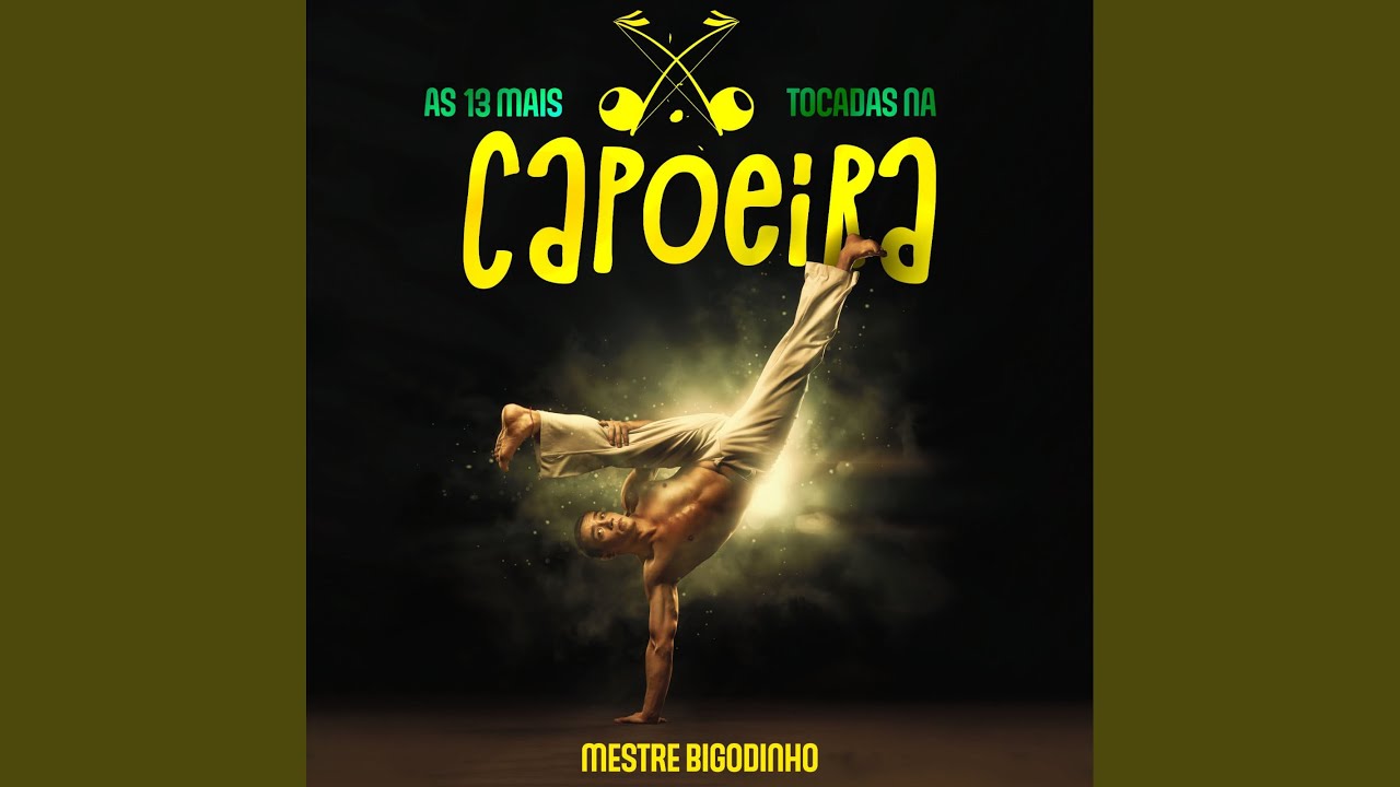 Capoeira No Sangue