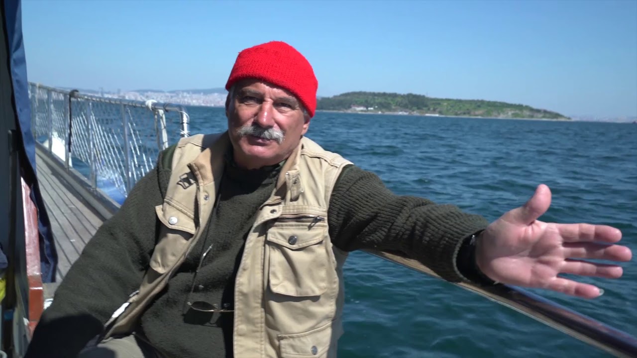 Sedef Adası Dalışa Yasak Saha